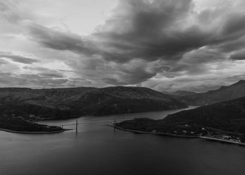 Koselig Leilighet I Narvik Sentrum 5 Soveplasser Gratis Parkering Og Gratis Internett Exterior photo